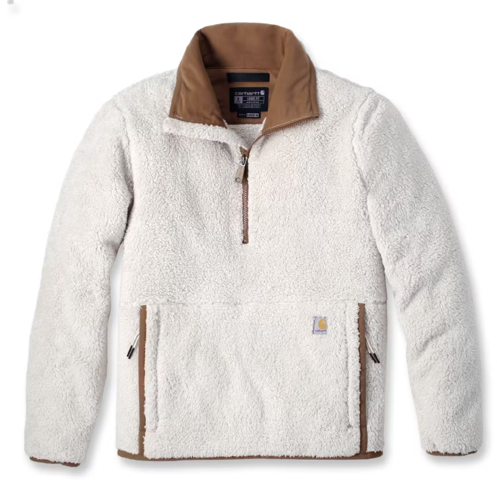 carhartt Damen Loose Fit Fleece Pullover